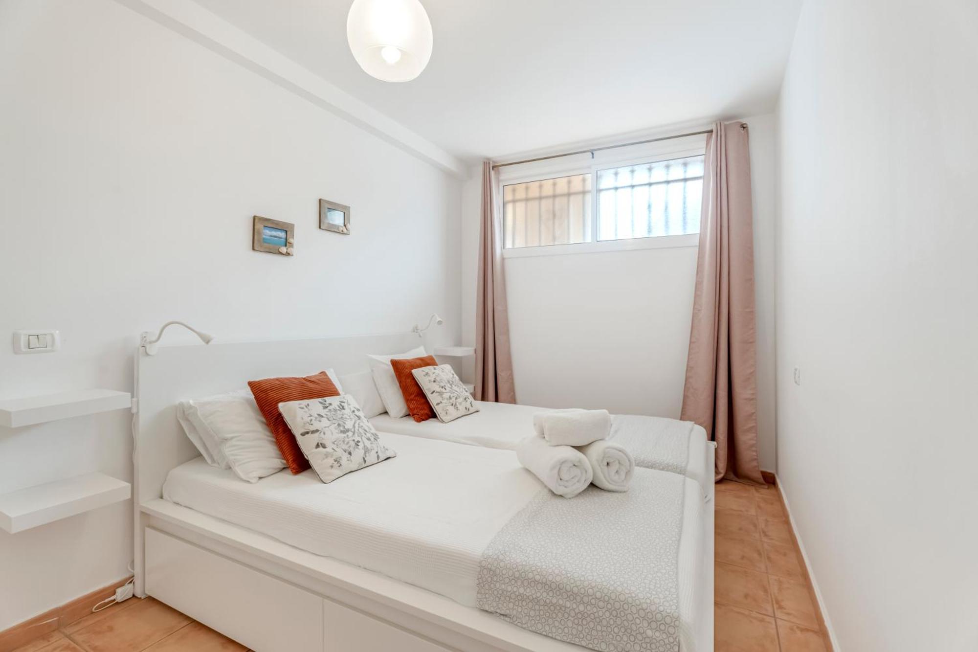 Beautifull Residencial Albatros By Paramount Holidays Costa Adeje  Extérieur photo
