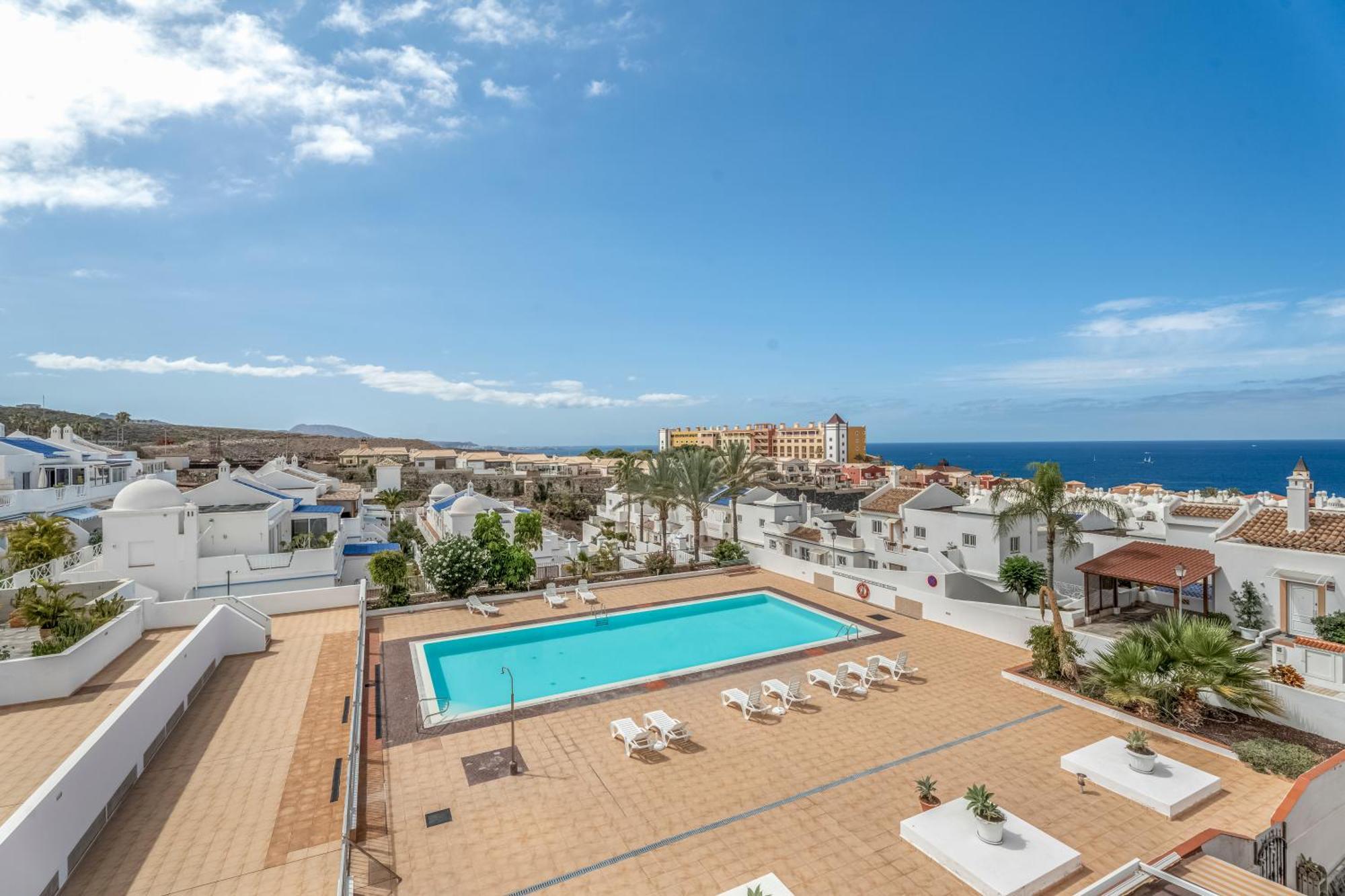 Beautifull Residencial Albatros By Paramount Holidays Costa Adeje  Extérieur photo