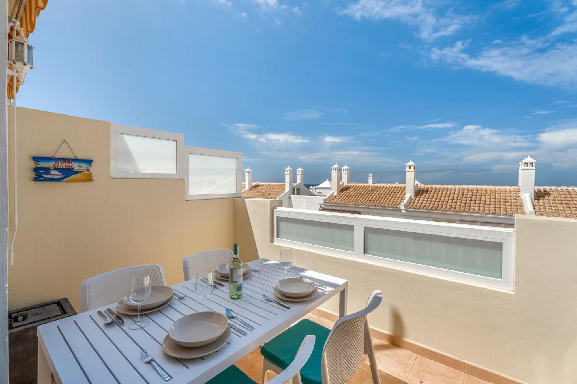 Beautifull Residencial Albatros By Paramount Holidays Costa Adeje  Extérieur photo