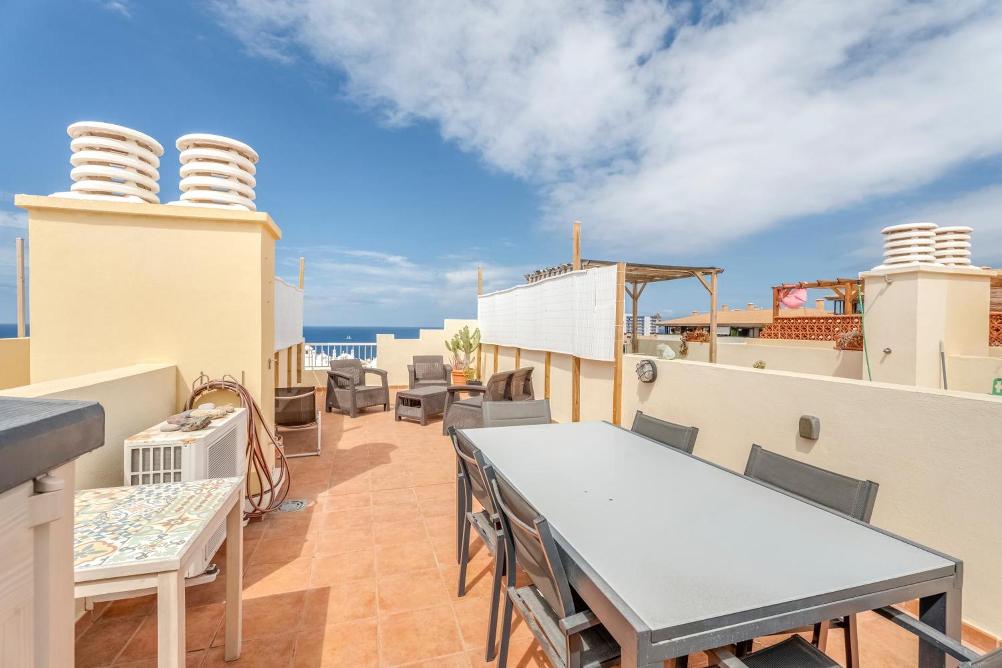 Beautifull Residencial Albatros By Paramount Holidays Costa Adeje  Extérieur photo